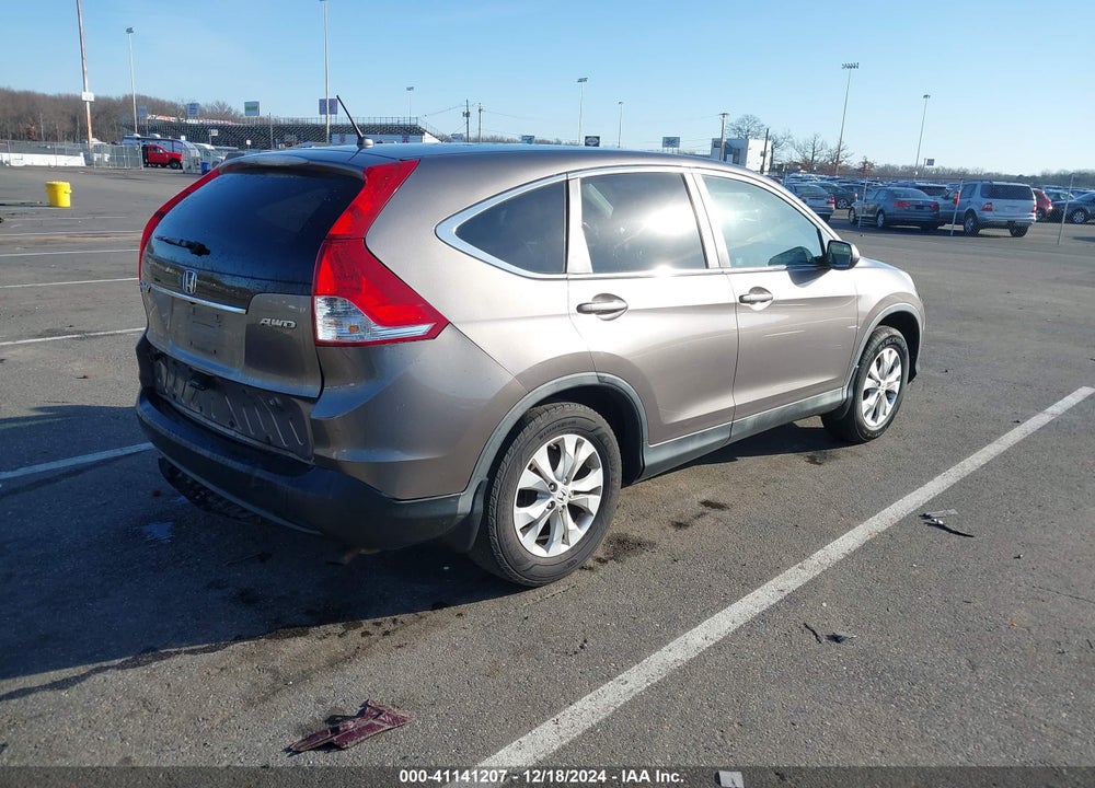 2012 HONDA CR-V EX VIN: 5J6RM4H5XCL069486