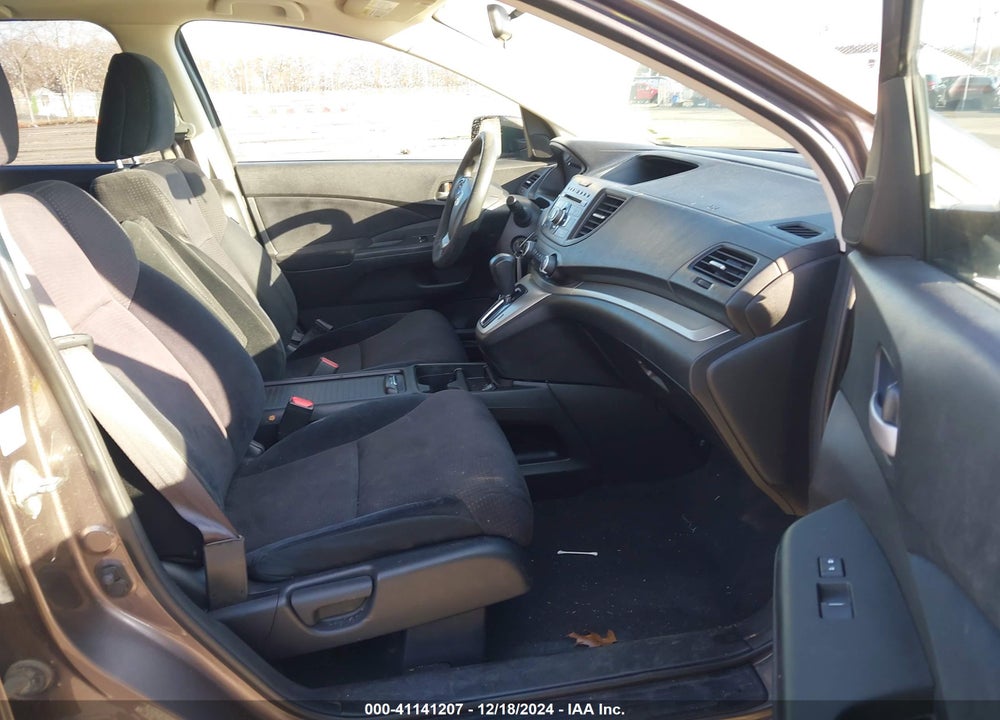 2012 HONDA CR-V EX VIN: 5J6RM4H5XCL069486