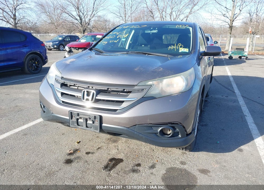 2012 HONDA CR-V EX VIN: 5J6RM4H5XCL069486