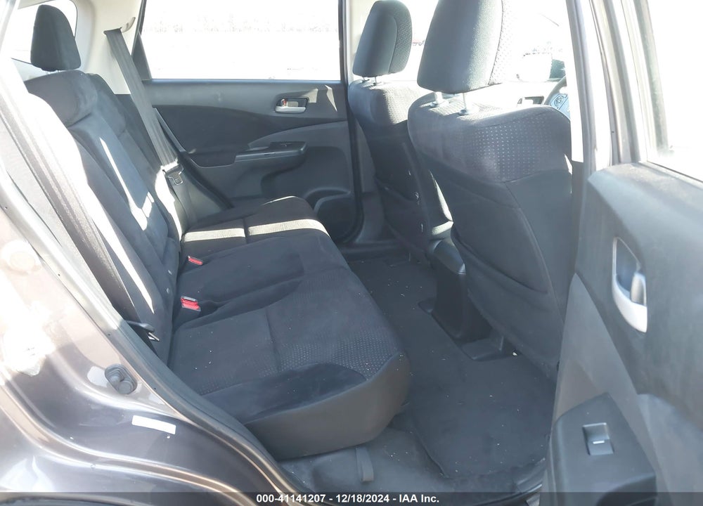 2012 HONDA CR-V EX VIN: 5J6RM4H5XCL069486