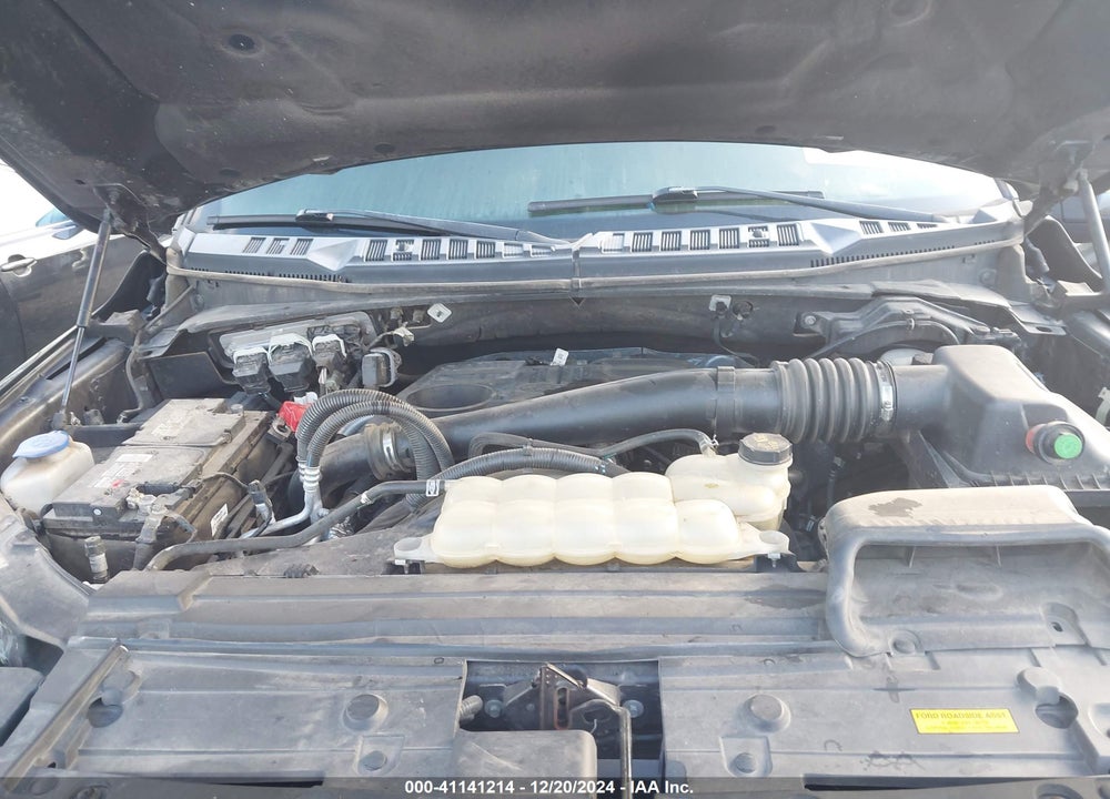 2018 FORD F-150 VIN: 1FTFW1E17JFE17484
