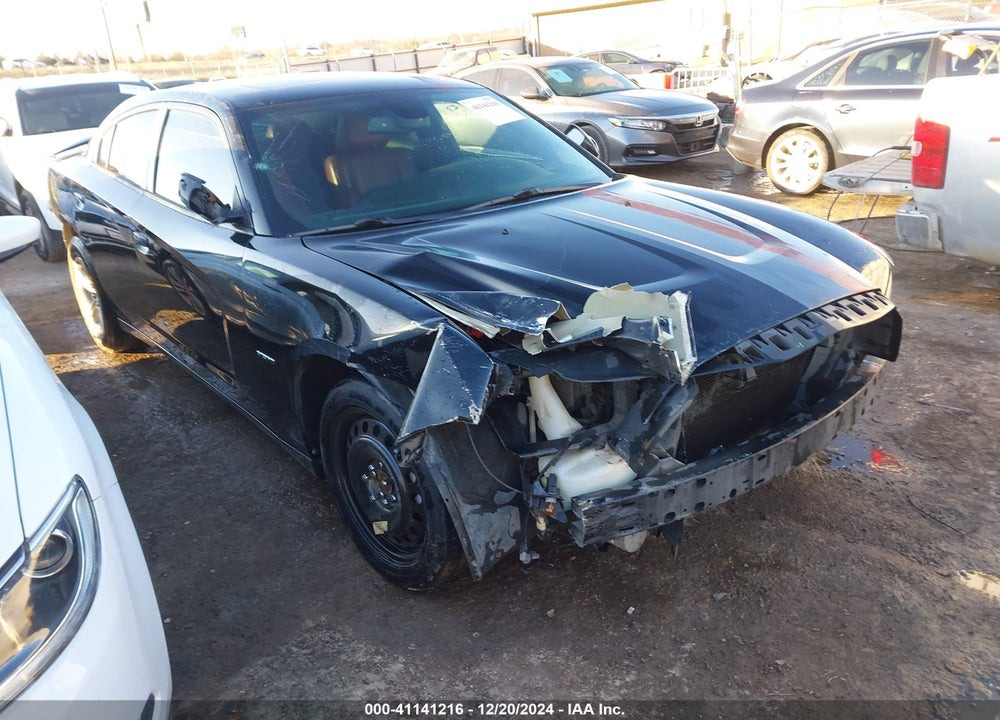 2014 DODGE CHARGER R/T PLUS VIN: 2C3CDXDT0EH145965