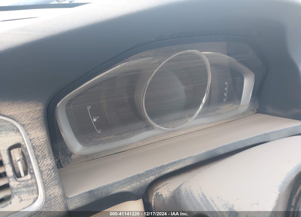 2015 VOLVO S60 T5 PREMIER PLUS VIN: YV140MFC0F1318000