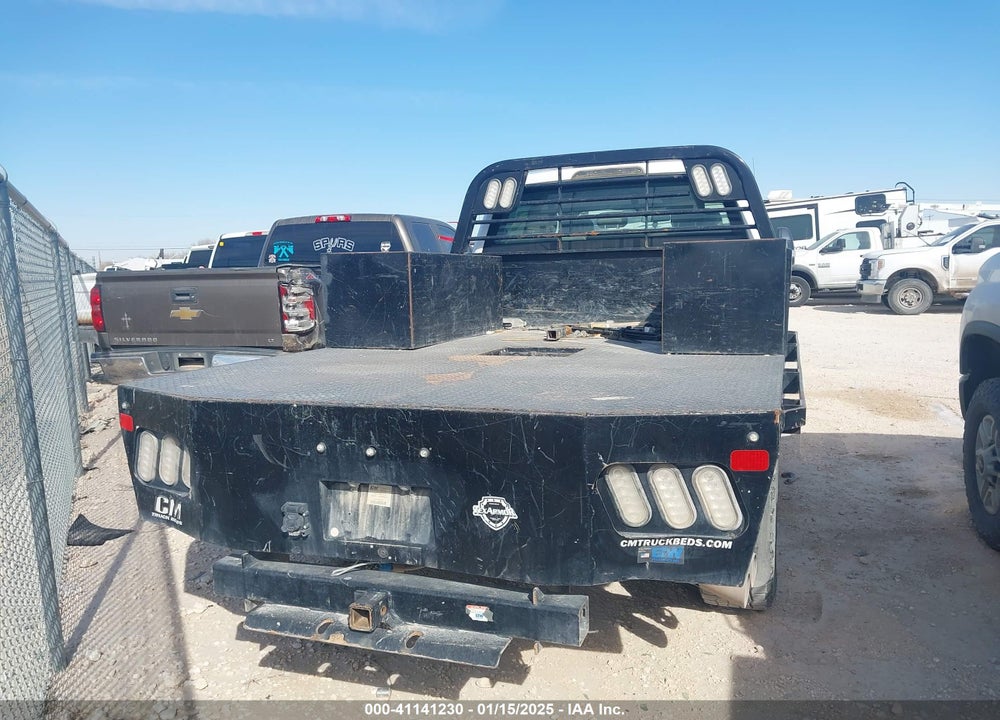 2019 FORD F-350 CHASSIS XL VIN: 1FD8W3FT6KEG48352