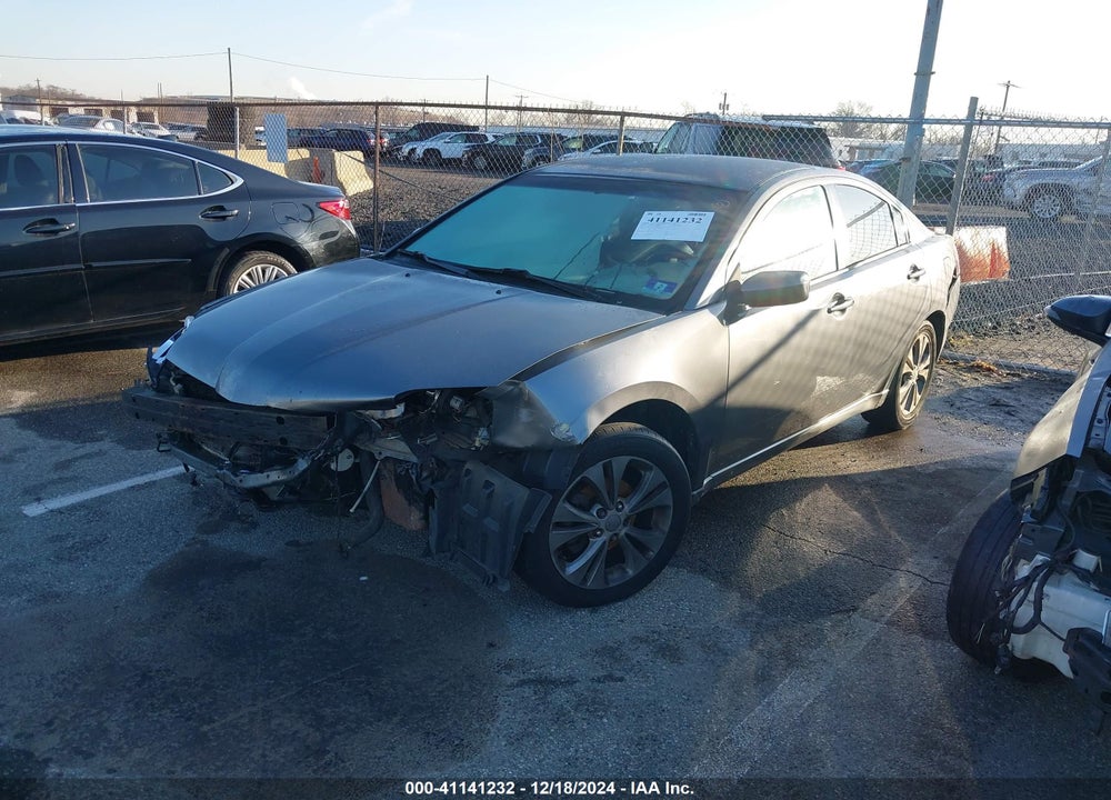 2006 MITSUBISHI GALANT ES/SE VIN: 4A3AB36F26E059684