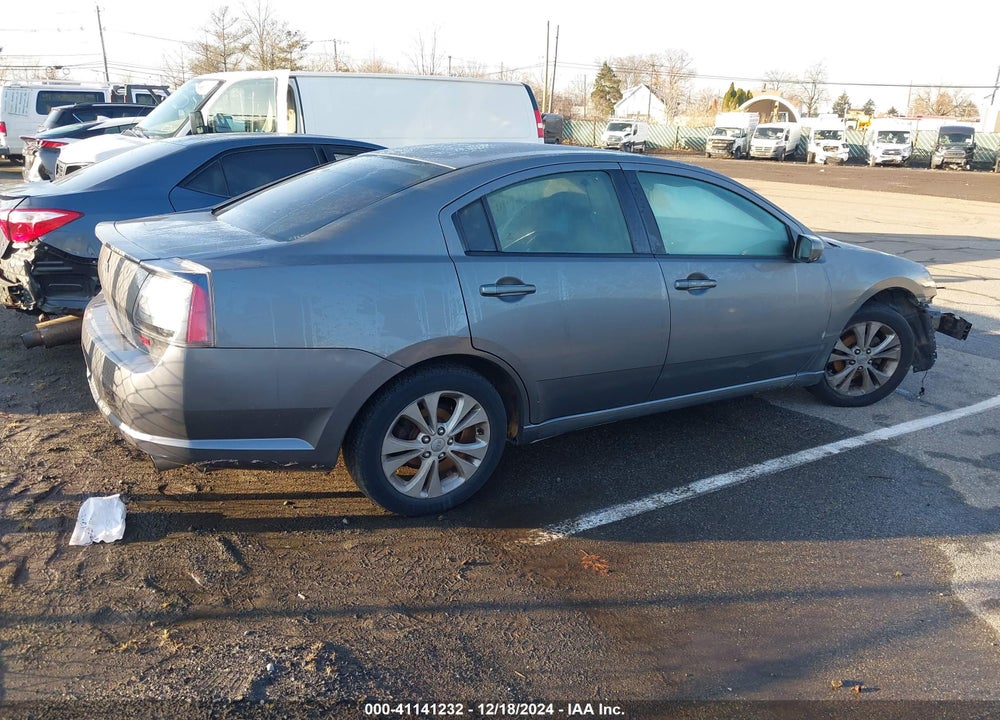 2006 MITSUBISHI GALANT ES/SE VIN: 4A3AB36F26E059684