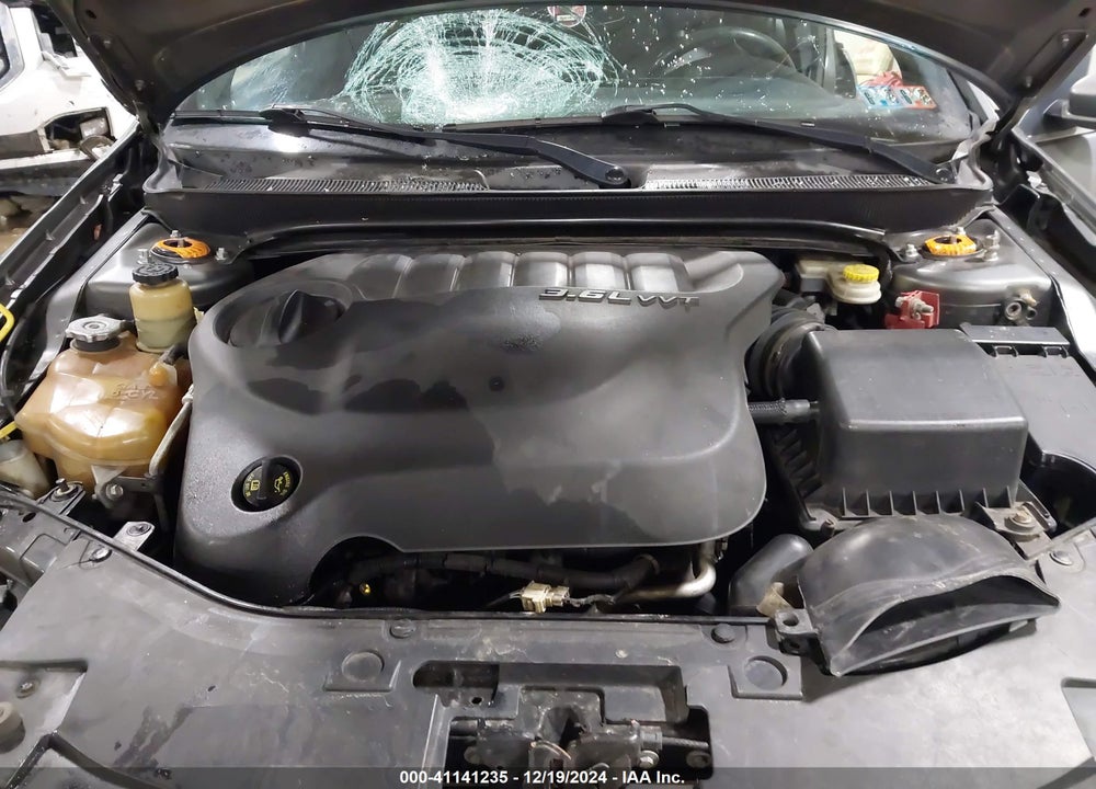 2012 CHRYSLER 200 S VIN: 1C3CCBHG6CN161322