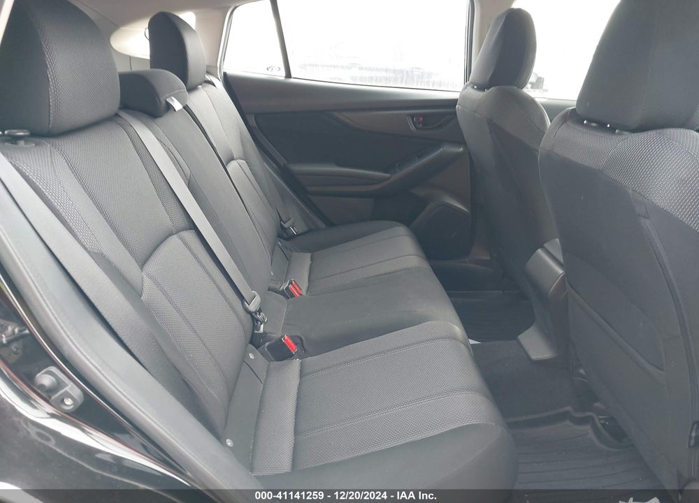 2019 SUBARU IMPREZA 2.0I PREMIUM VIN: 4S3GTAD68K3729102