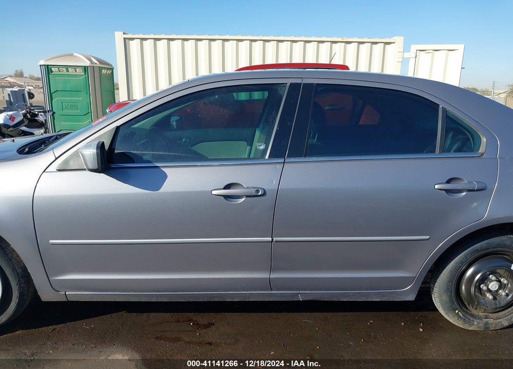 2007 MERCURY MILAN V6 PREMIER VIN: 3MEHM08187R601492