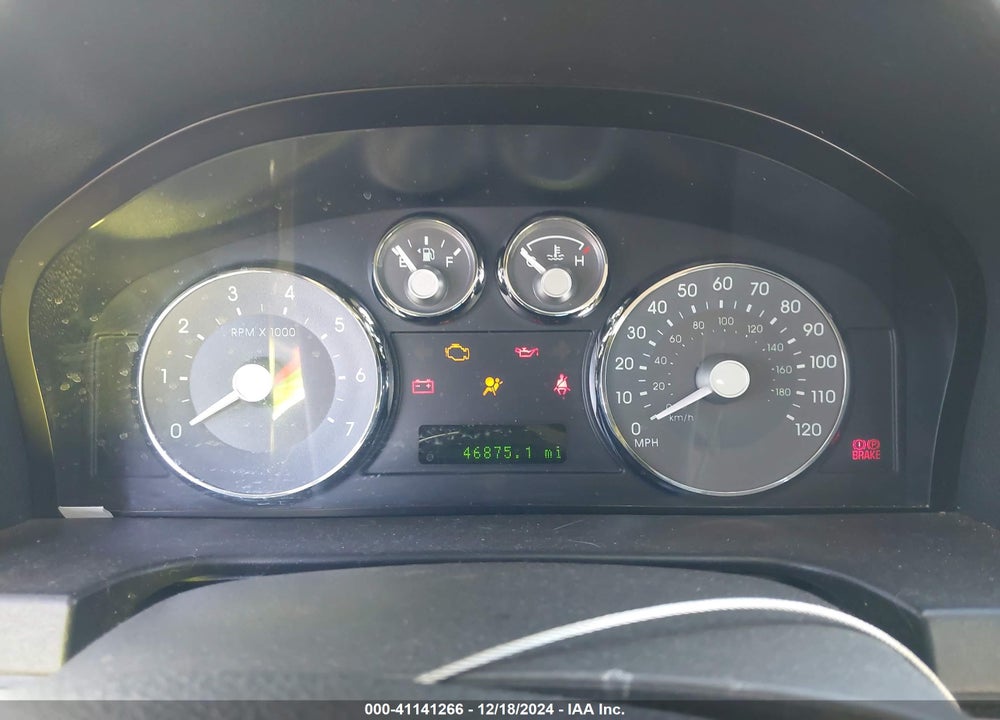 2007 MERCURY MILAN V6 PREMIER VIN: 3MEHM08187R601492