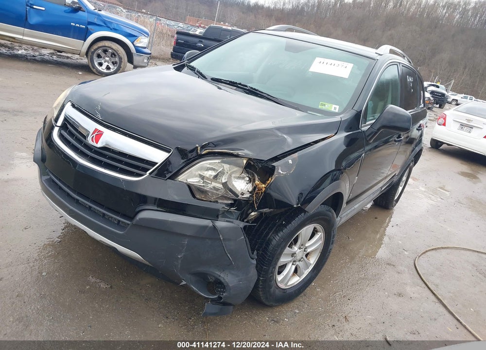 2009 SATURN VUE VIN: 3GSCL33P09S549187