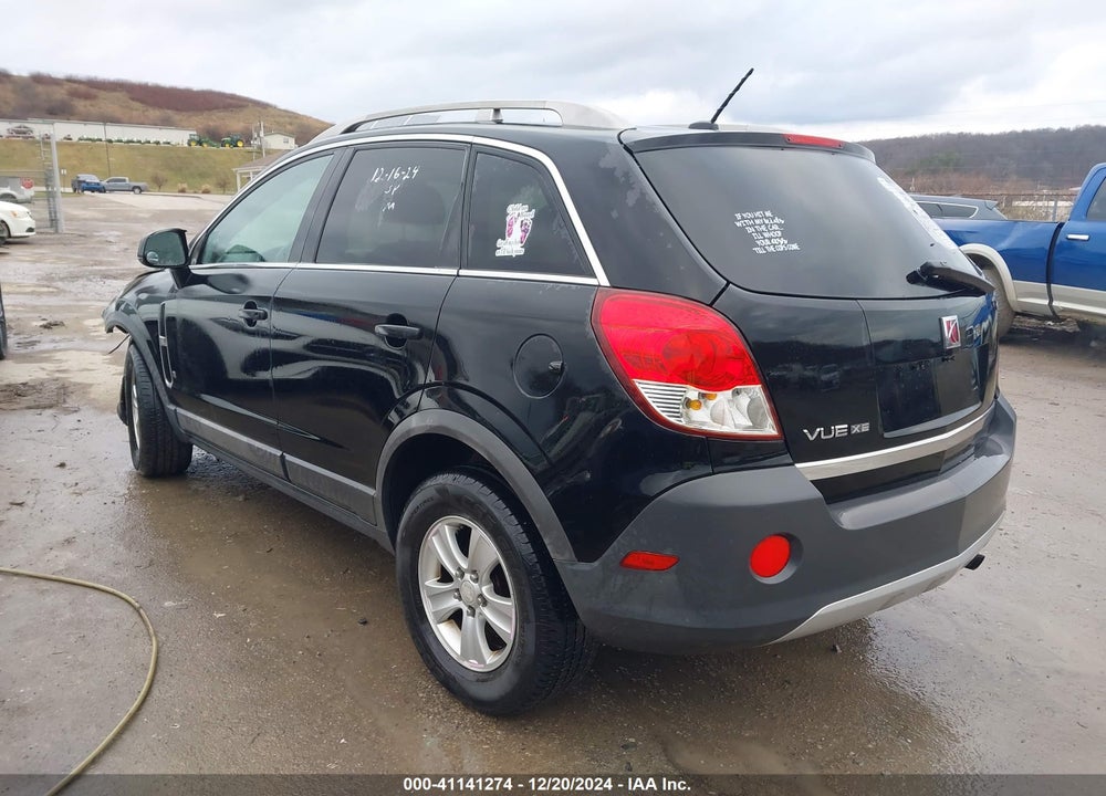 2009 SATURN VUE VIN: 3GSCL33P09S549187