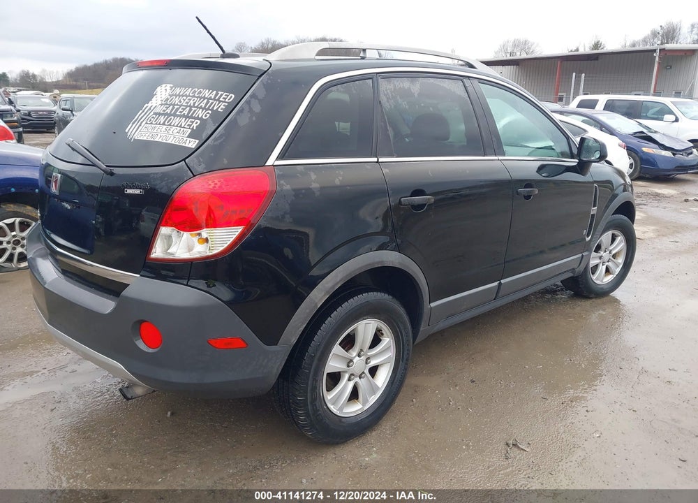 2009 SATURN VUE VIN: 3GSCL33P09S549187