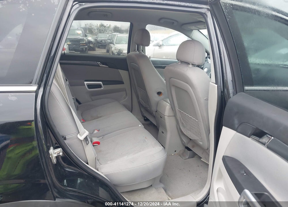 2009 SATURN VUE VIN: 3GSCL33P09S549187