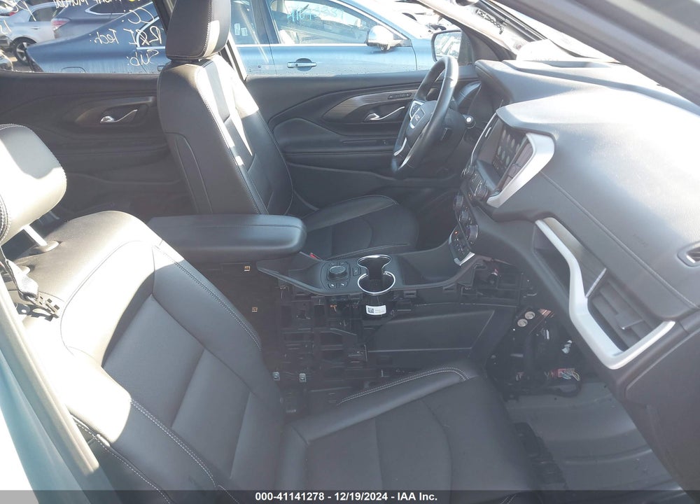 2023 GMC TERRAIN AWD SLT VIN: 3GKALVEG3PL146912