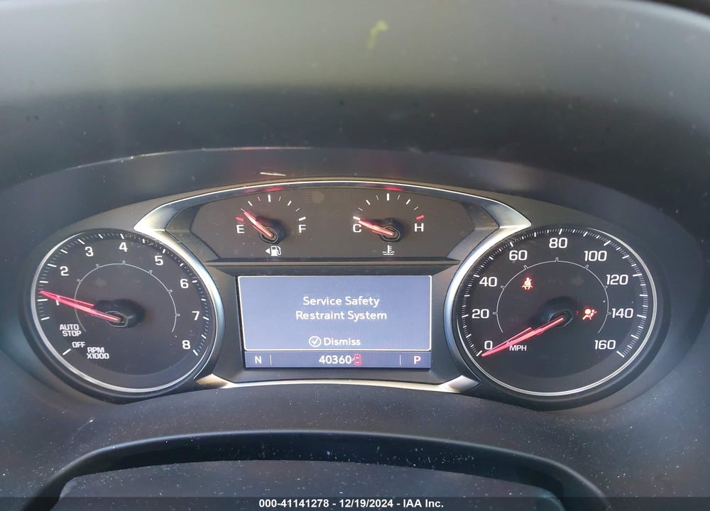 2023 GMC TERRAIN AWD SLT VIN: 3GKALVEG3PL146912