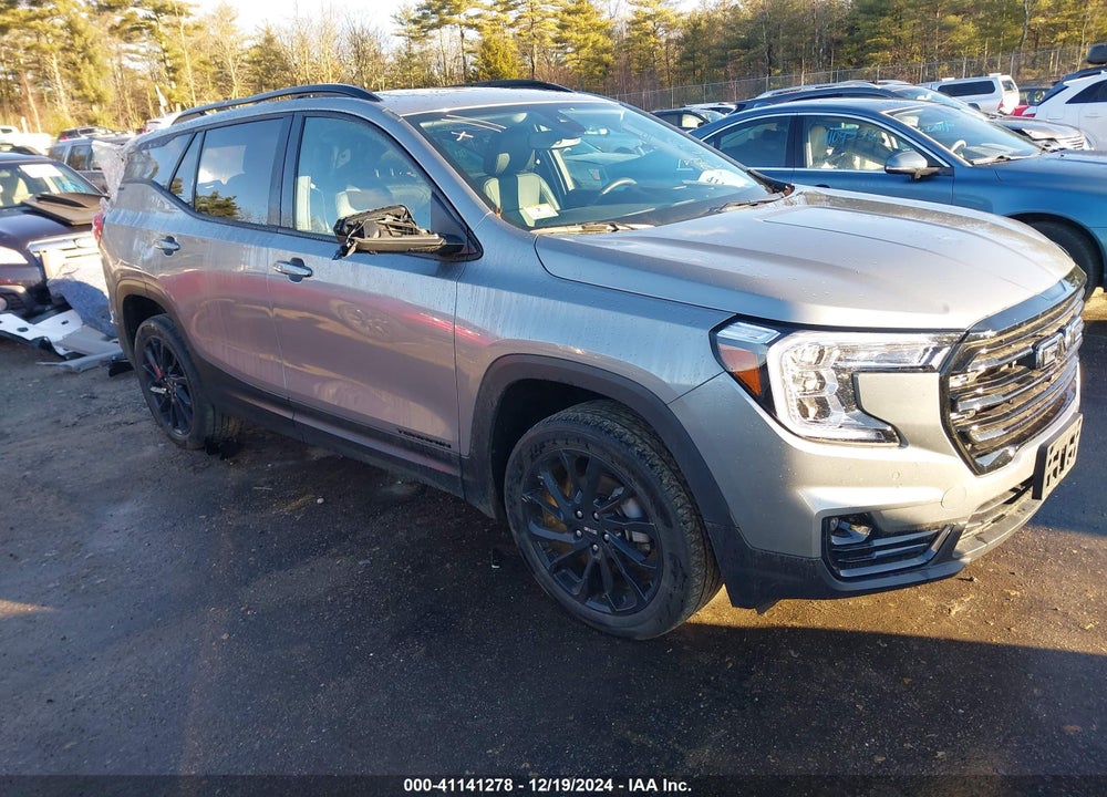 2023 GMC TERRAIN AWD SLT VIN: 3GKALVEG3PL146912