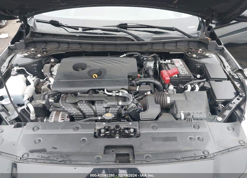 2019 NISSAN ALTIMA 2.5 S VIN: 1N4BL4BV5KN325710