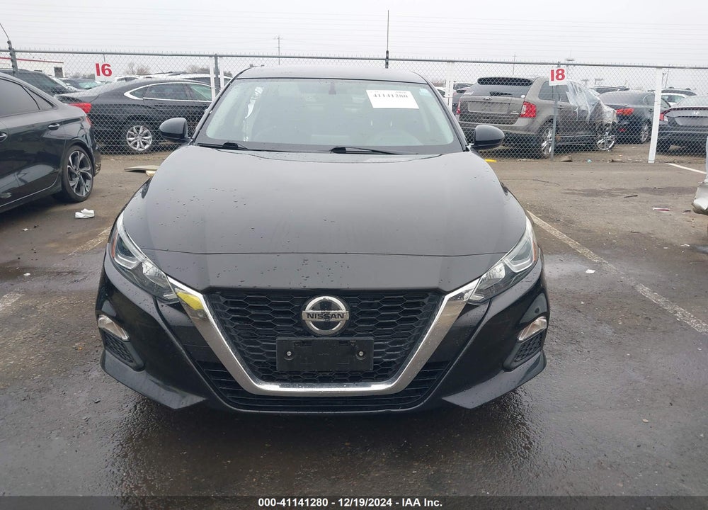 2019 NISSAN ALTIMA 2.5 S VIN: 1N4BL4BV5KN325710