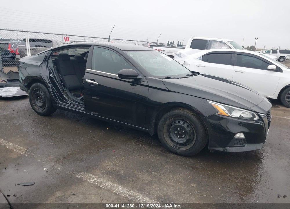 2019 NISSAN ALTIMA 2.5 S VIN: 1N4BL4BV5KN325710