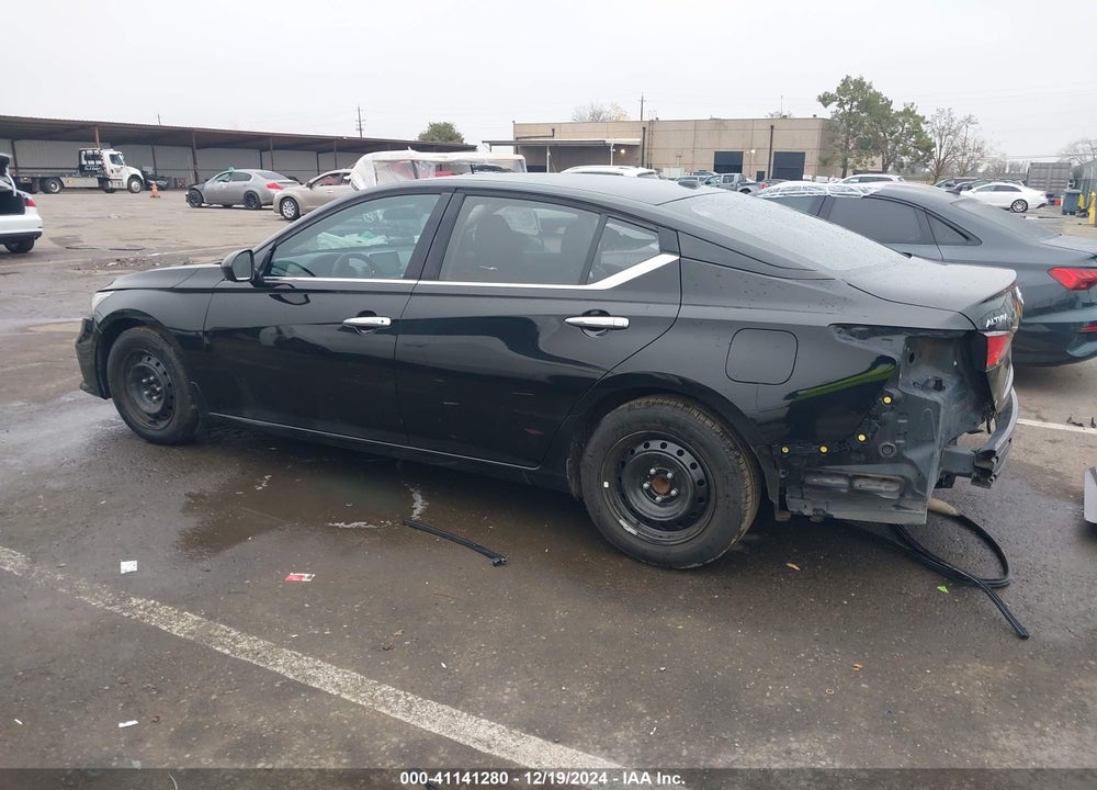 2019 NISSAN ALTIMA 2.5 S VIN: 1N4BL4BV5KN325710