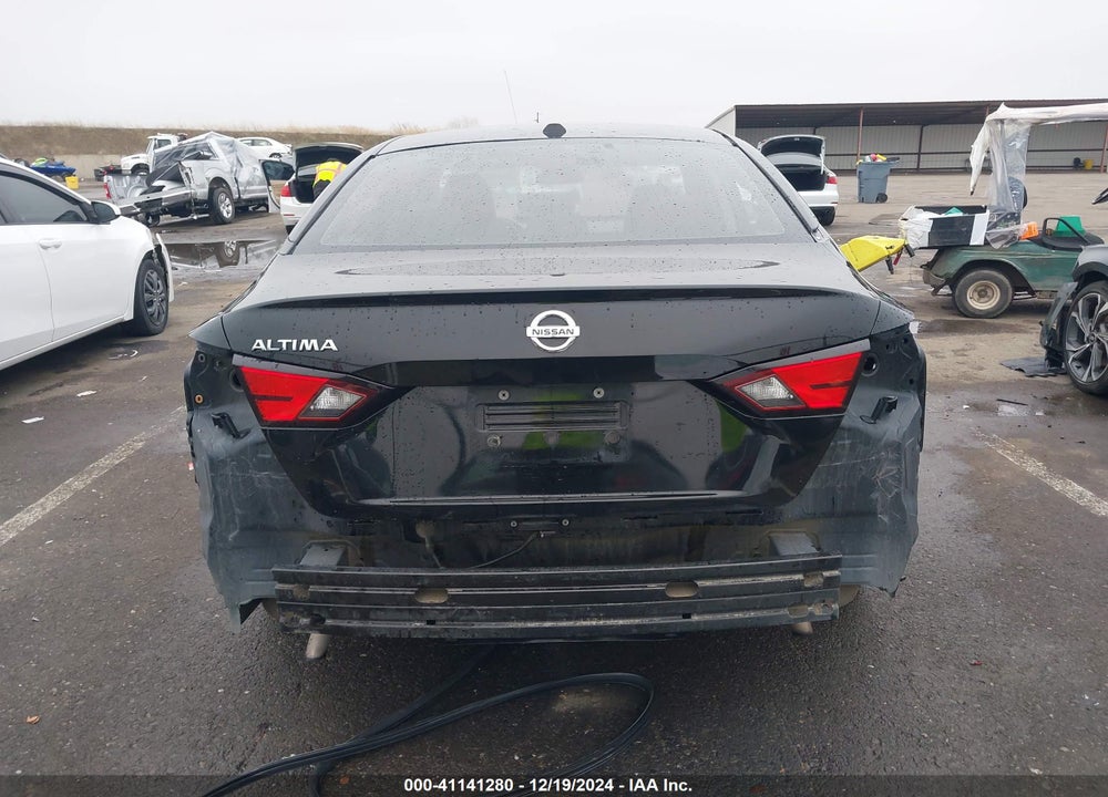 2019 NISSAN ALTIMA 2.5 S VIN: 1N4BL4BV5KN325710