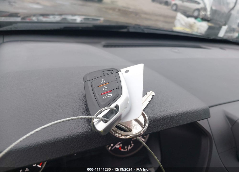 2019 NISSAN ALTIMA 2.5 S VIN: 1N4BL4BV5KN325710
