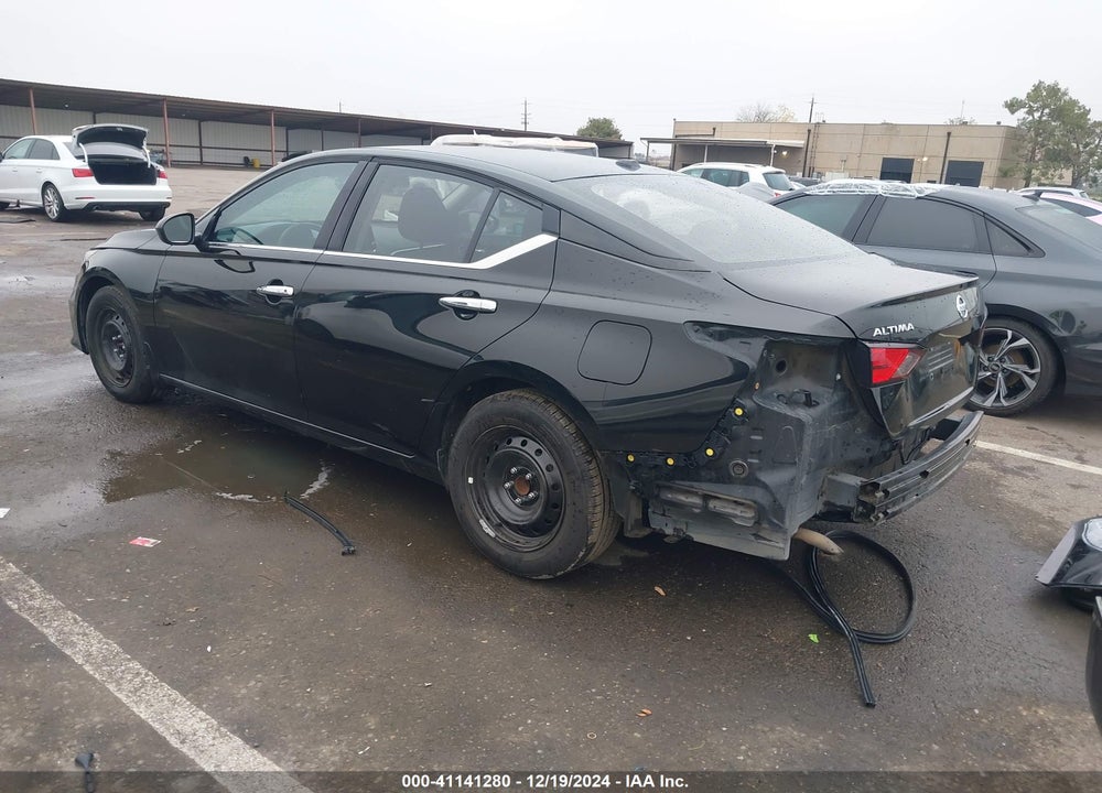 2019 NISSAN ALTIMA 2.5 S VIN: 1N4BL4BV5KN325710