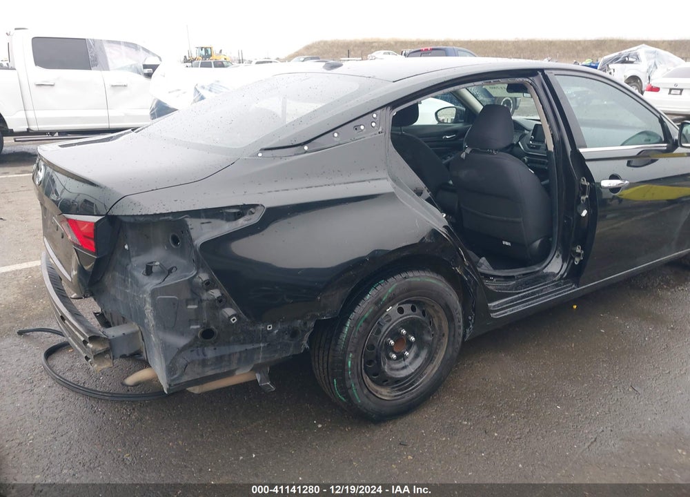 2019 NISSAN ALTIMA 2.5 S VIN: 1N4BL4BV5KN325710