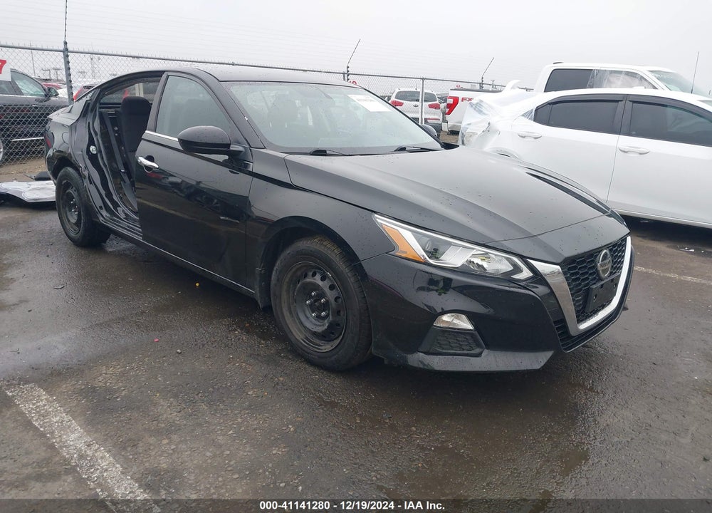 2019 NISSAN ALTIMA 2.5 S VIN: 1N4BL4BV5KN325710