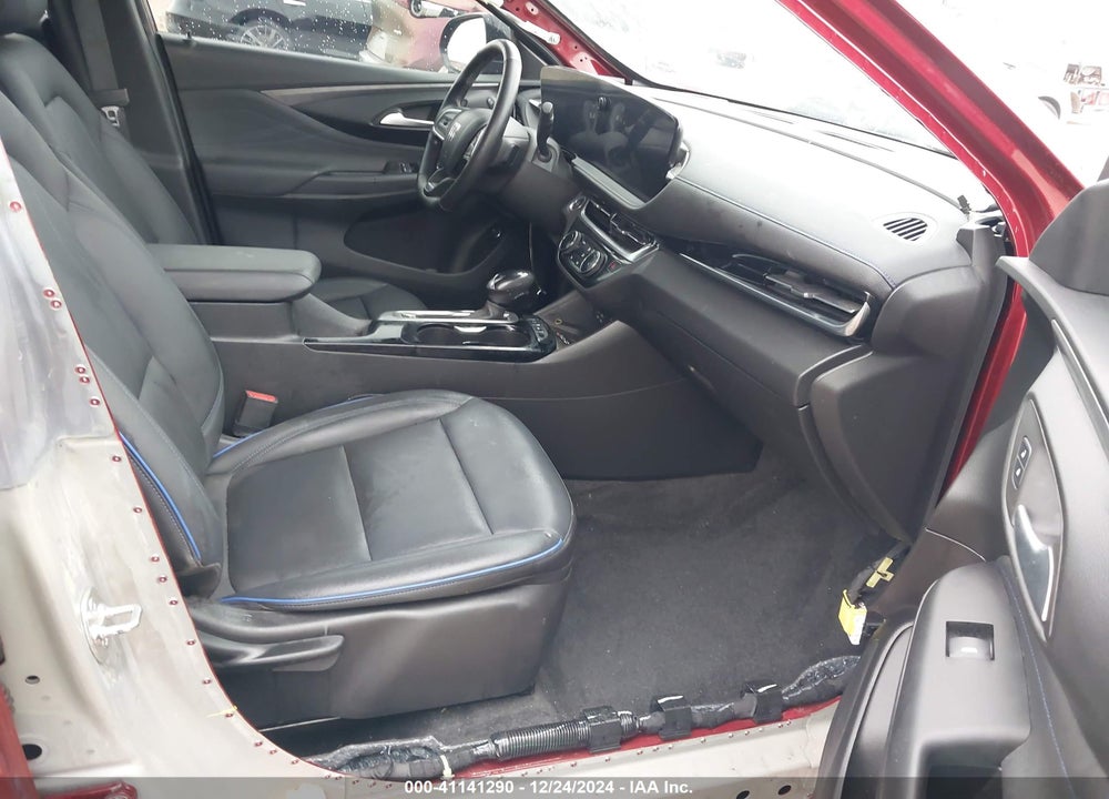 2024 BUICK ENVISTA SPORT TOURING FWD VIN: KL47LBE24RB024213