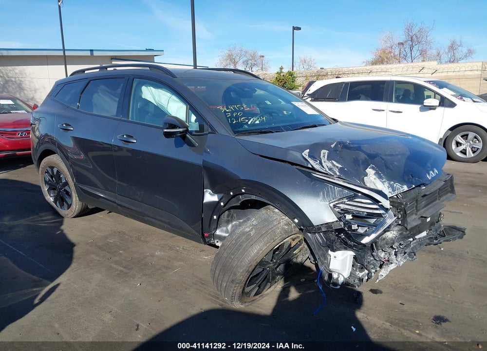2024 KIA SPORTAGE PLUG-IN HYBRID X-LINE PRESTIGE VIN: KNDPZDDH9R7171247