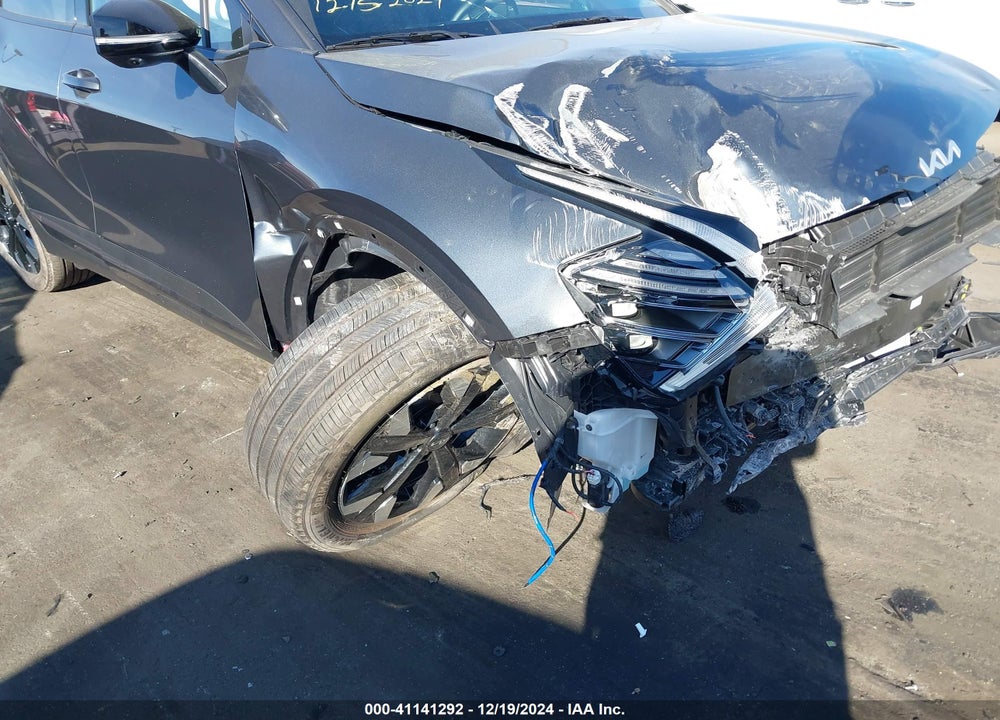 2024 KIA SPORTAGE PLUG-IN HYBRID X-LINE PRESTIGE VIN: KNDPZDDH9R7171247