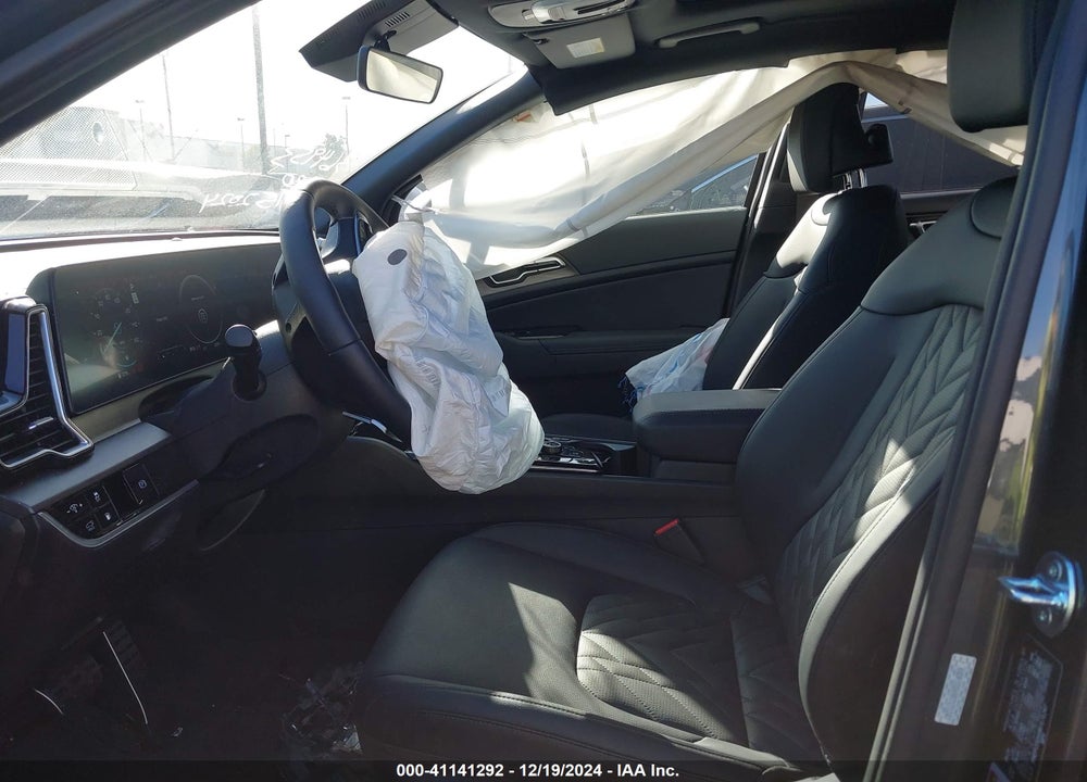 2024 KIA SPORTAGE PLUG-IN HYBRID X-LINE PRESTIGE VIN: KNDPZDDH9R7171247