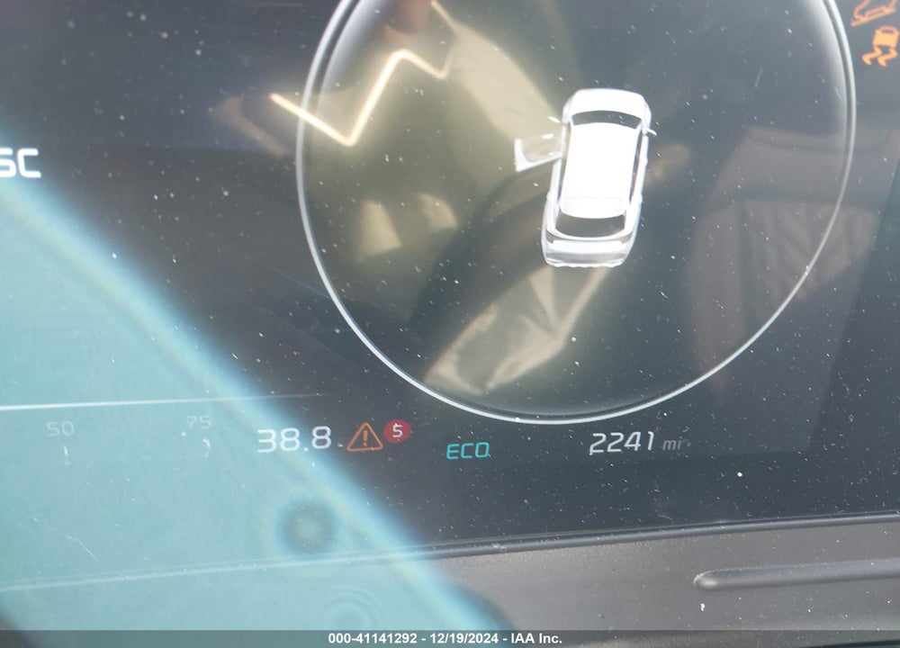 2024 KIA SPORTAGE PLUG-IN HYBRID X-LINE PRESTIGE VIN: KNDPZDDH9R7171247