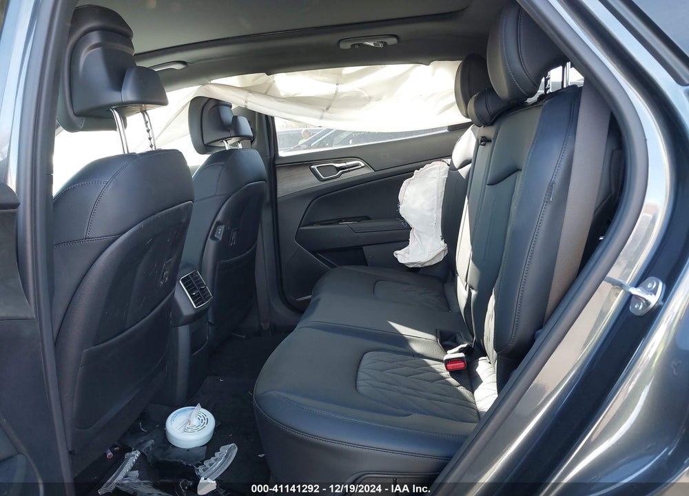 2024 KIA SPORTAGE PLUG-IN HYBRID X-LINE PRESTIGE VIN: KNDPZDDH9R7171247
