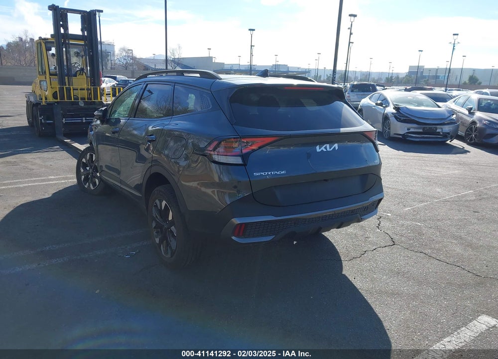 2024 KIA SPORTAGE PLUG-IN HYBRID X-LINE PRESTIGE VIN: KNDPZDDH9R7171247