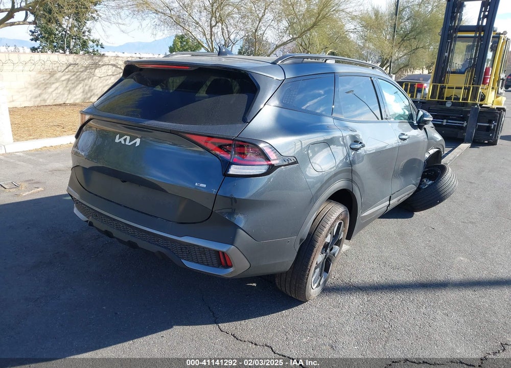 2024 KIA SPORTAGE PLUG-IN HYBRID X-LINE PRESTIGE VIN: KNDPZDDH9R7171247
