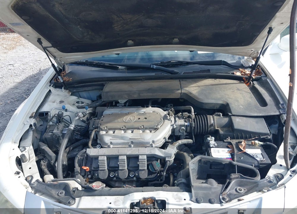 2010 ACURA TL 3.5 VIN: 19UUA8F27AA020555