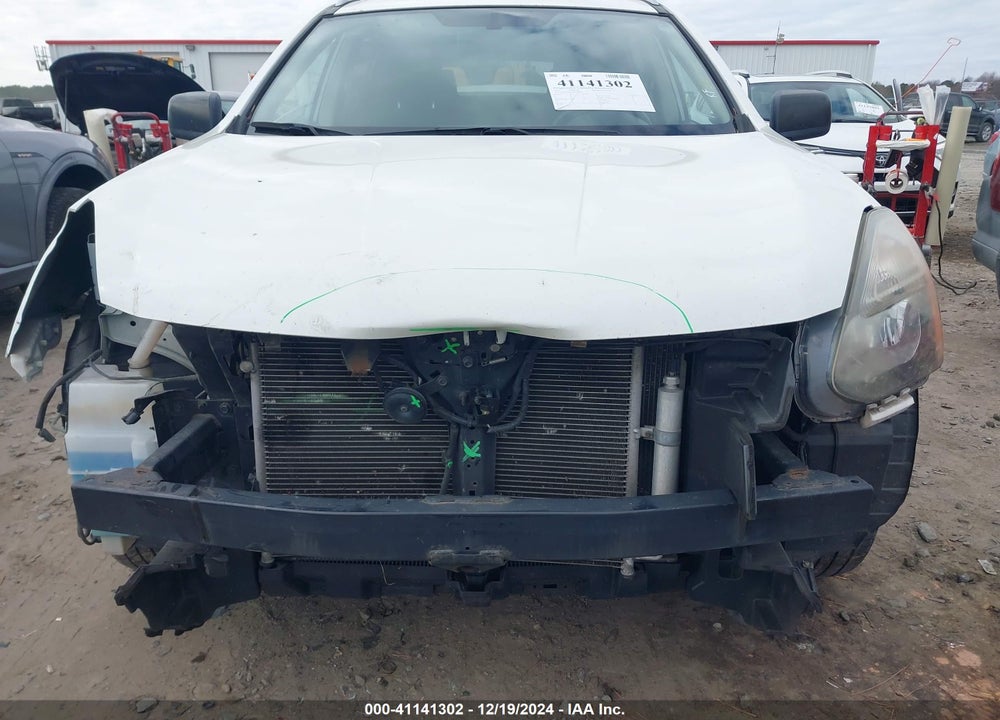 2015 NISSAN ROGUE SELECT S VIN: JN8AS5MT2FW164800