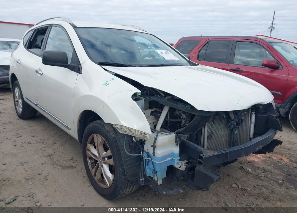 2015 NISSAN ROGUE SELECT S VIN: JN8AS5MT2FW164800