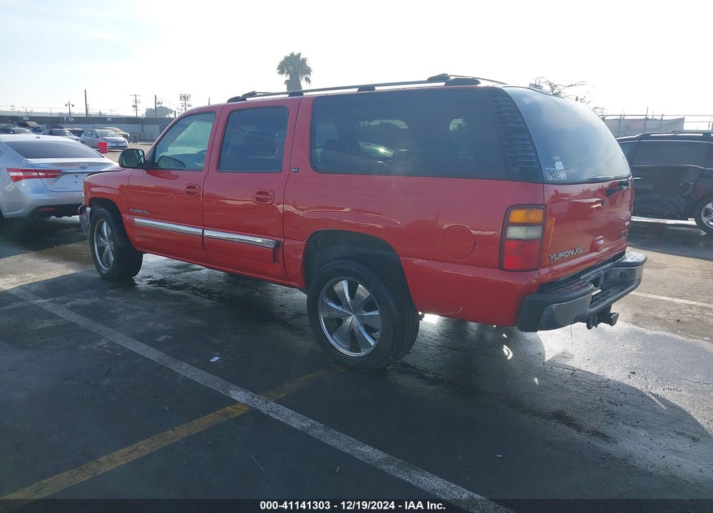 2002 GMC YUKON XL 1500 SLT VIN: 1GKEC16T72J326920
