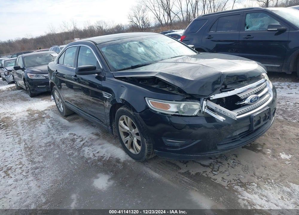 2011 FORD TAURUS SEL VIN: 1FAHP2EW0BG142212