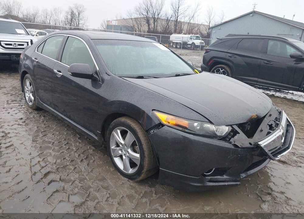 2012 ACURA TSX 2.4 VIN: JH4CU2F65CC003616