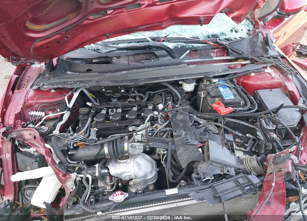 2021 HONDA ACCORD VIN: 1HGCV1F5XMA028624