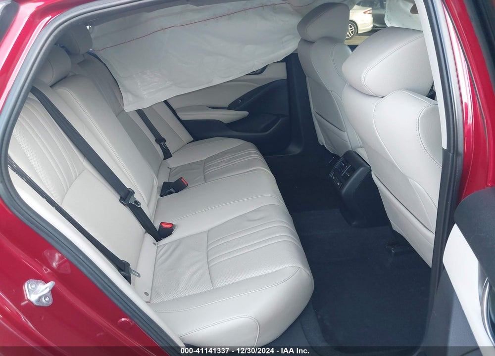 2021 HONDA ACCORD VIN: 1HGCV1F5XMA028624