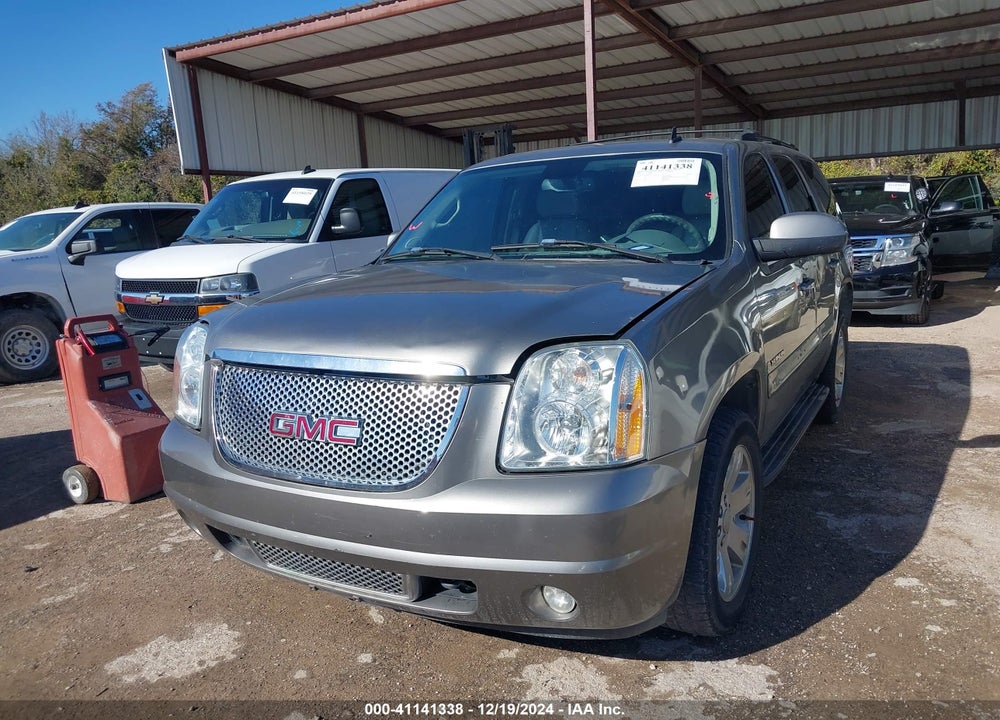 2007 GMC YUKON SLT VIN: 1GKFC13027R155615