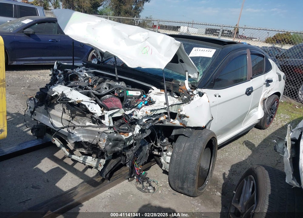2022 TOYOTA CAMRY XSE V6 VIN: 4T1KZ1AK3NU065294
