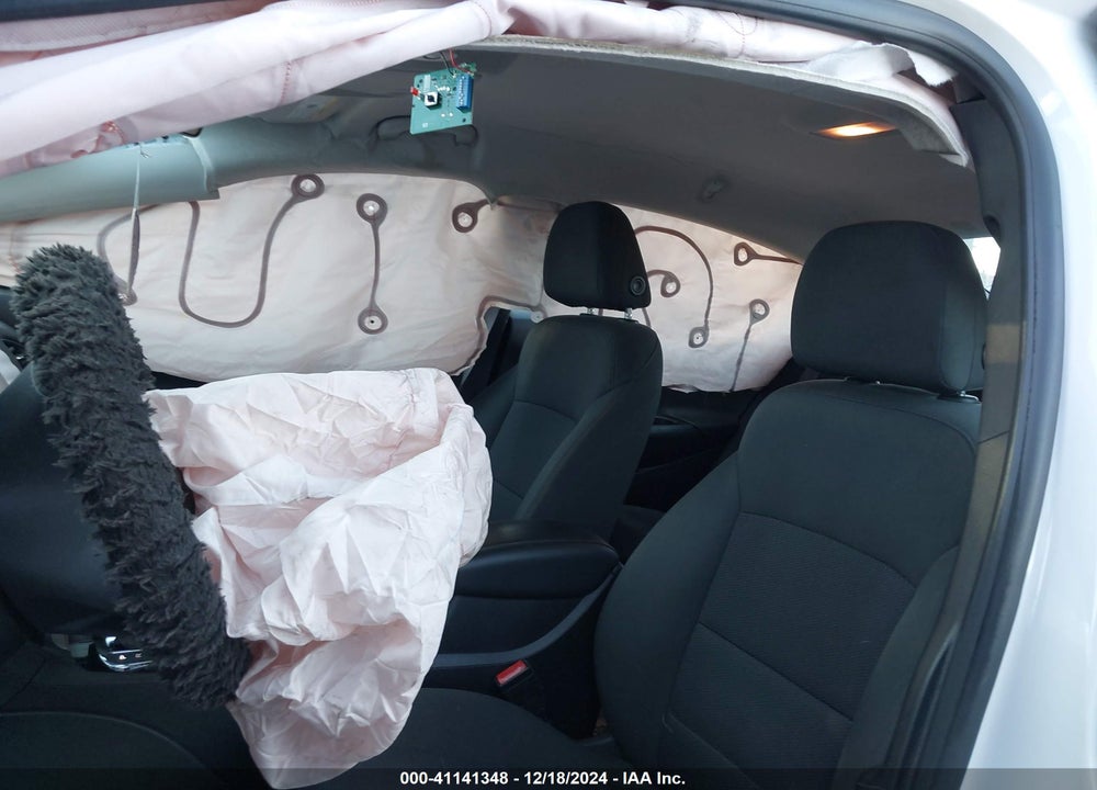 2017 CHEVROLET CRUZE LS AUTO VIN: 1G1BC5SMXH7120137