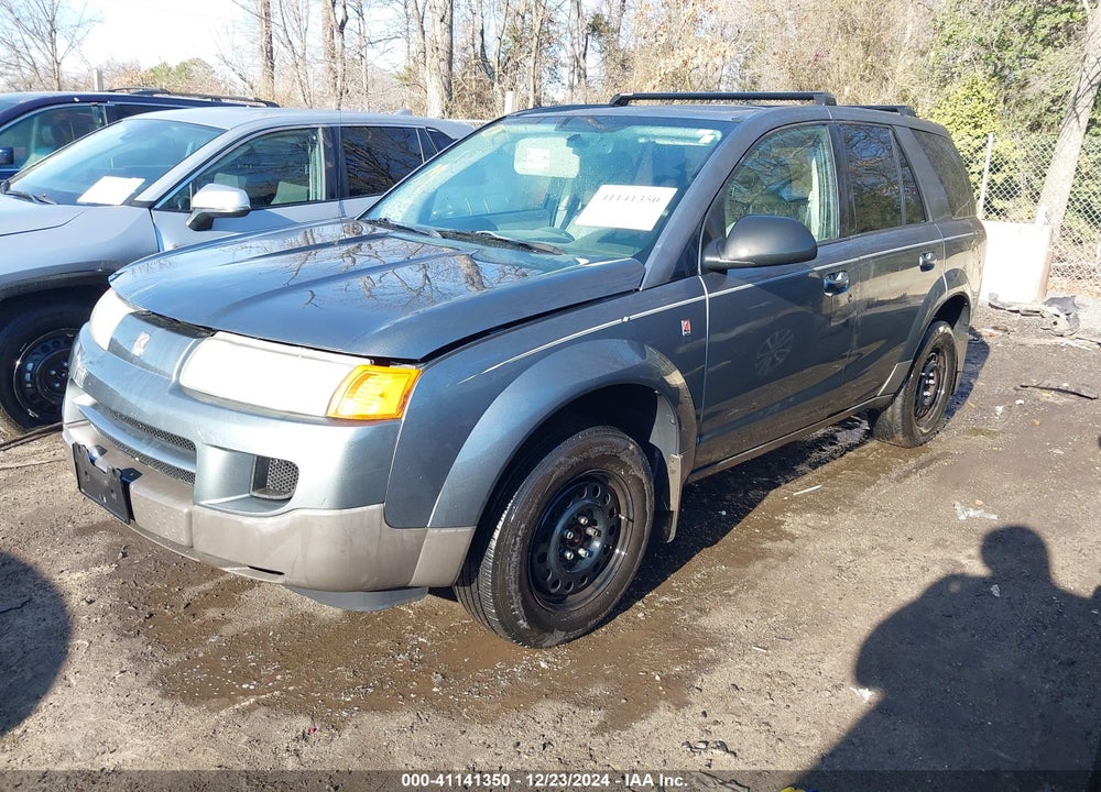 2005 SATURN VUE 4 CYL VIN: 5GZCZ33D95S833583